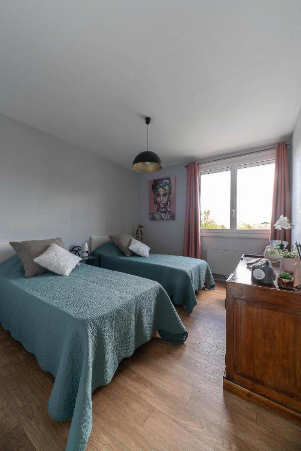 Le Raymond - Appartement Proche Du Centre Sportif, Des Rives De L'Allier Et Du Centre-Ville - Parking Виши Екстериор снимка