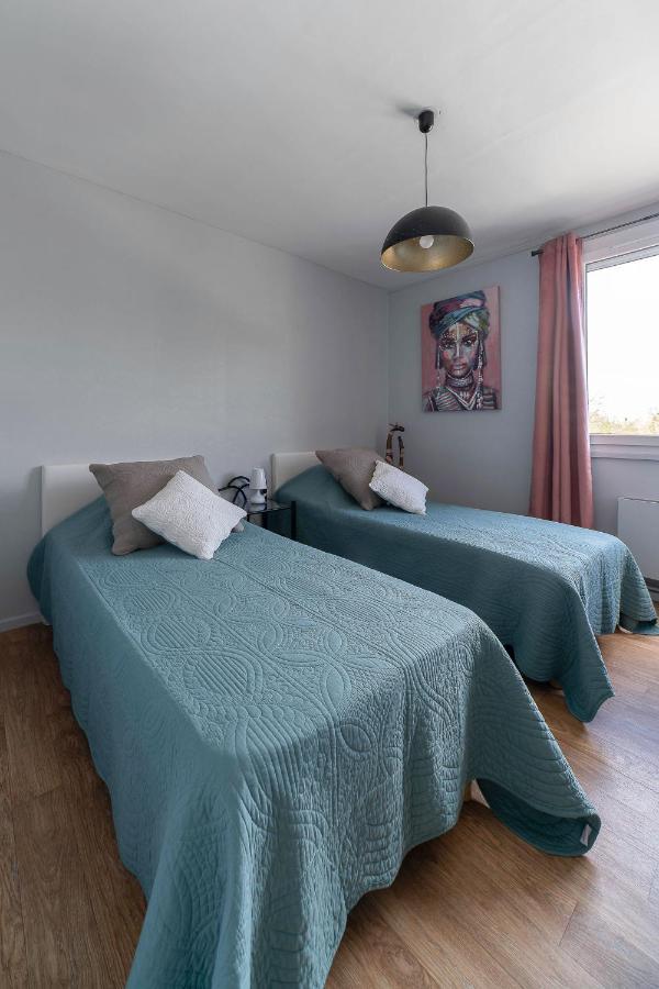 Le Raymond - Appartement Proche Du Centre Sportif, Des Rives De L'Allier Et Du Centre-Ville - Parking Виши Екстериор снимка