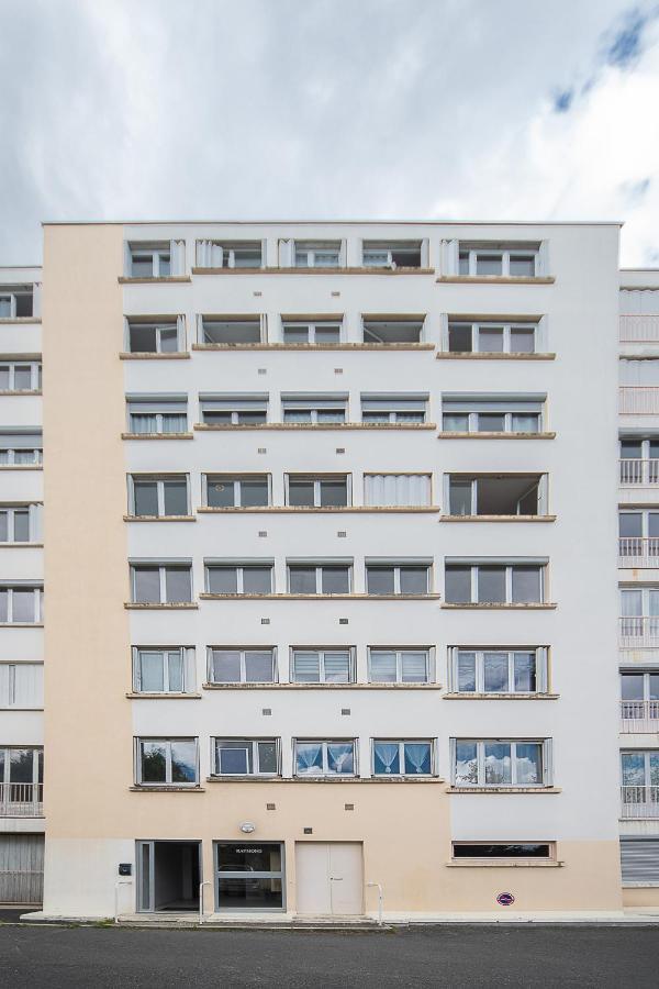 Le Raymond - Appartement Proche Du Centre Sportif, Des Rives De L'Allier Et Du Centre-Ville - Parking Виши Екстериор снимка