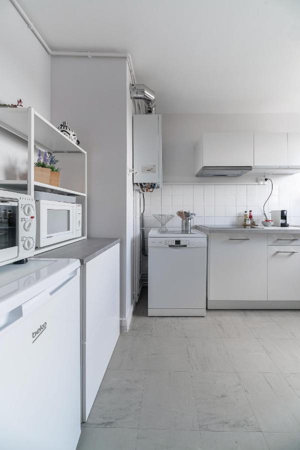 Le Raymond - Appartement Proche Du Centre Sportif, Des Rives De L'Allier Et Du Centre-Ville - Parking Виши Екстериор снимка